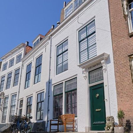 Het Gecroonde Swaert B&B Middelburg Esterno foto