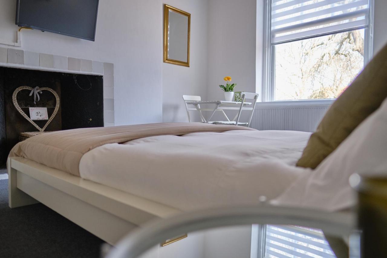 Het Gecroonde Swaert B&B Middelburg Esterno foto