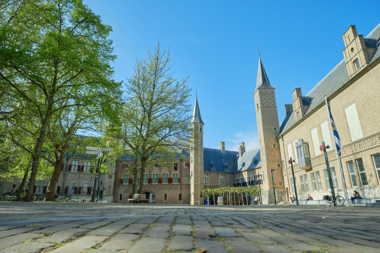 Het Gecroonde Swaert B&B Middelburg Esterno foto