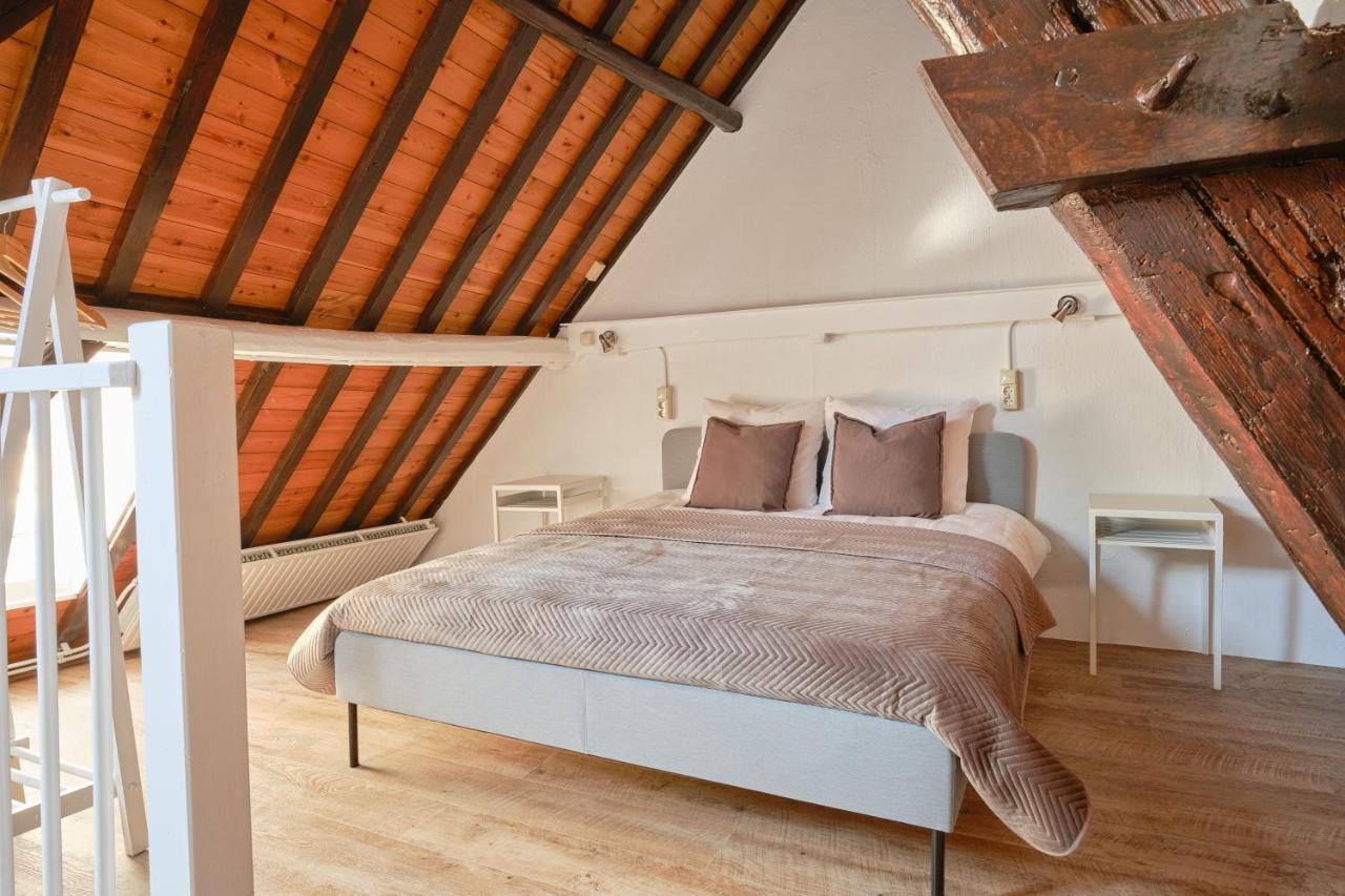 Het Gecroonde Swaert B&B Middelburg Esterno foto