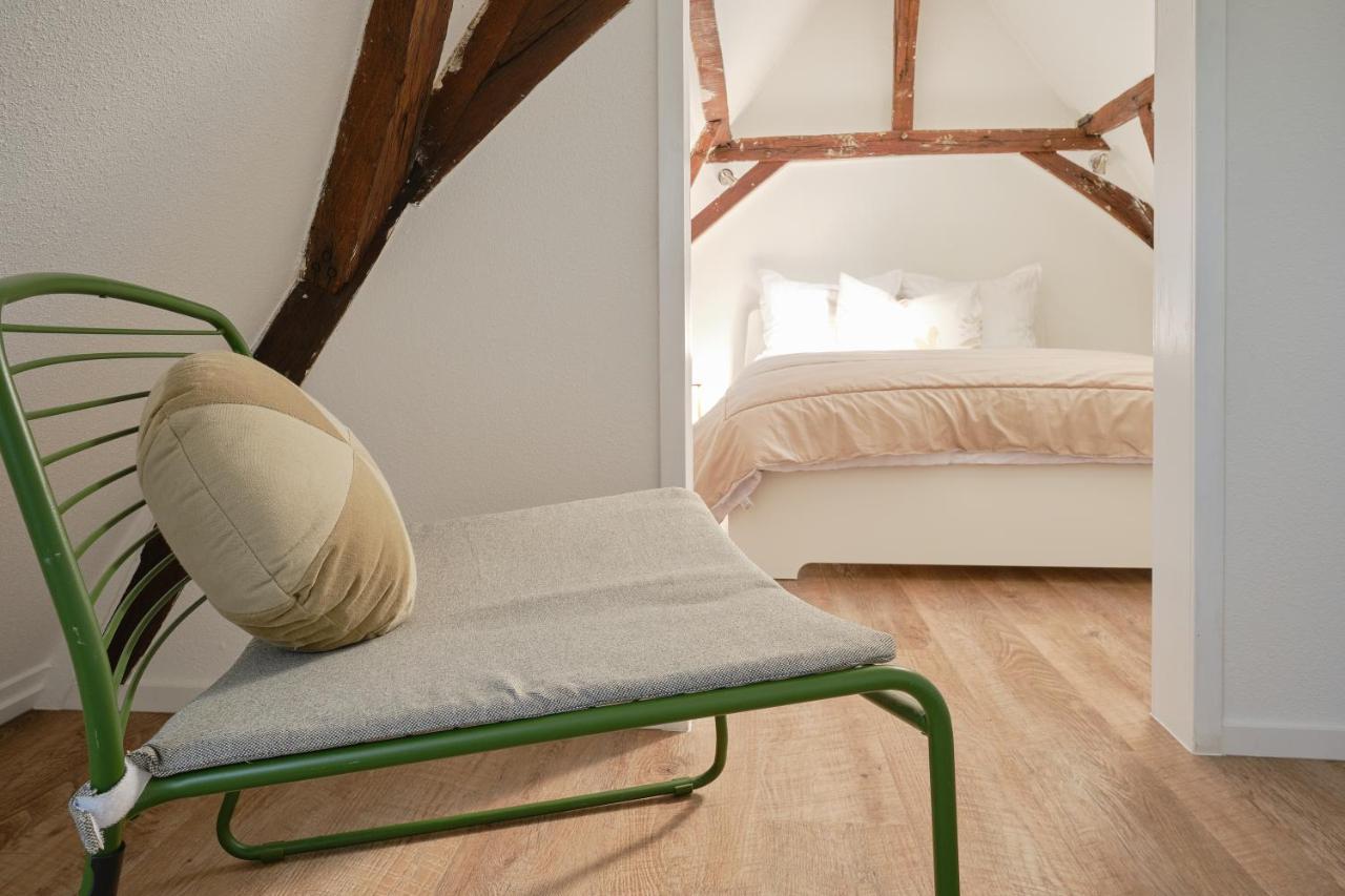 Het Gecroonde Swaert B&B Middelburg Esterno foto
