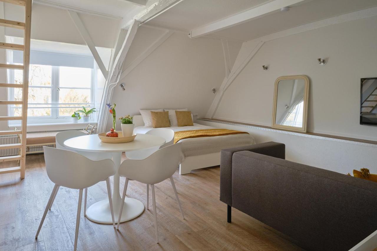 Het Gecroonde Swaert B&B Middelburg Esterno foto
