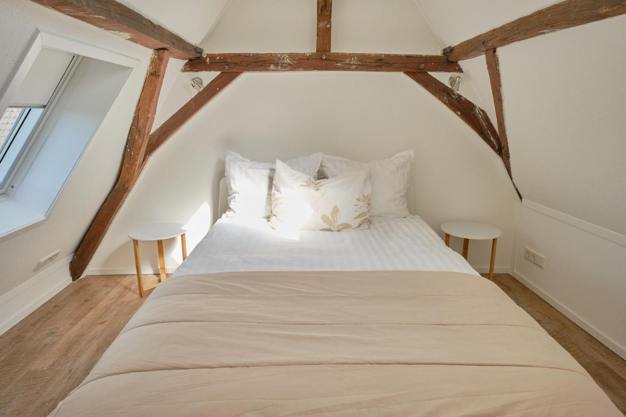 Het Gecroonde Swaert B&B Middelburg Esterno foto