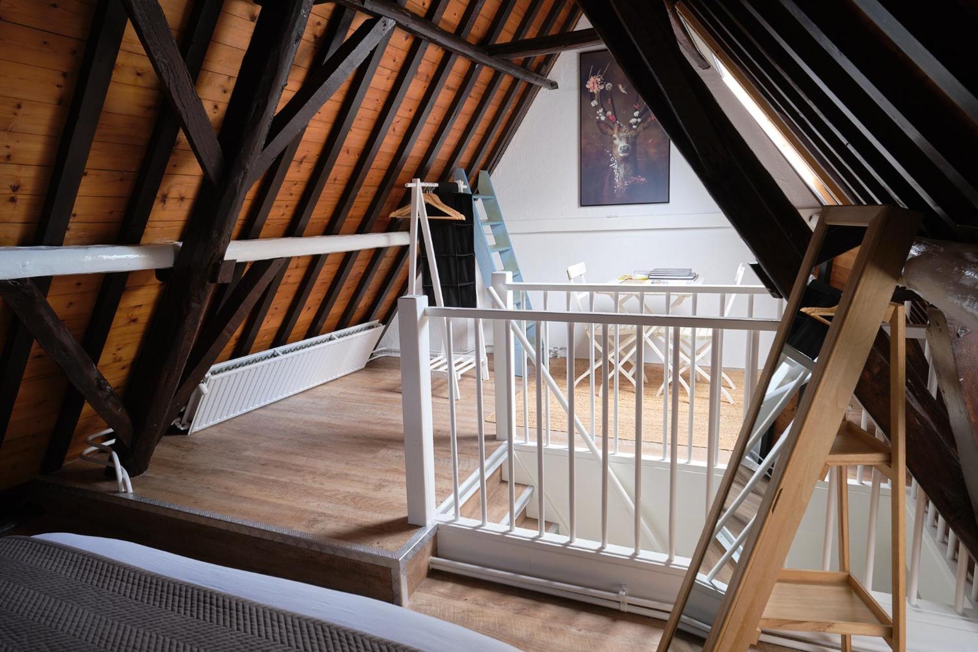 Het Gecroonde Swaert B&B Middelburg Esterno foto