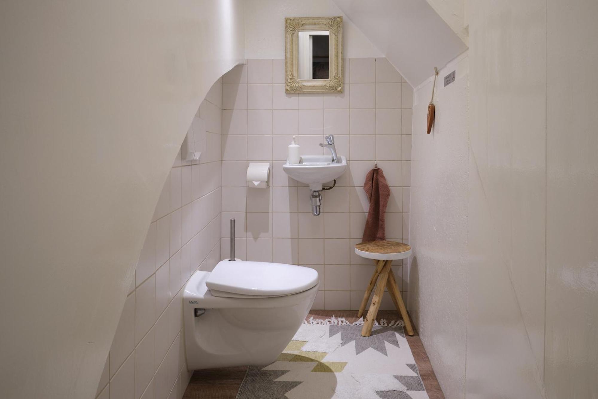 Het Gecroonde Swaert B&B Middelburg Esterno foto